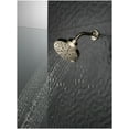 thumbnail image 3 of Delta 52668 Universal Showering Components 1.75 GPM Multi Function Shower Head - Lumicoat, 3 of 7