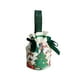 thumbnail image 2 of Bolsa de dulces,Bolsa de regalo de Navidad Favor de fiesta con cordón,Bolsa de almacenamiento Decoración navideña Linda,Bolsa de manzanas Decoración navideña Bolsa de regalo, 2 of 8