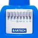 thumbnail image 4 of Licuadora Bartech B1 Potencia 550 Watts 10 Velocidades Vaso de Plástico Capacidad 2L BARTECH  BT-55-PL-B1-BL, 4 of 6