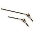 thumbnail image 1 of Greensen RC Car Accessory,CVD Drive Shaft Alloy Front Axle Spare Parts for Axial Wraith RC Crawler Car,Front Axle, 1 of 8