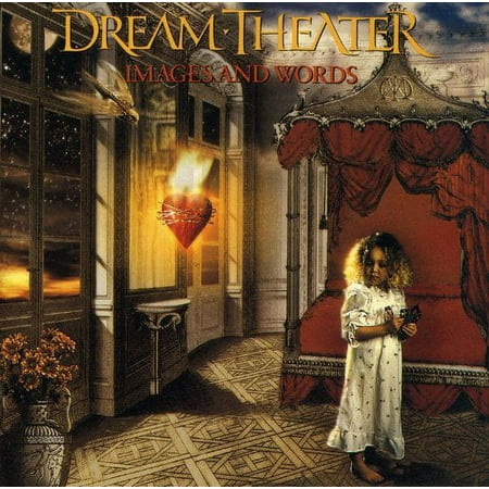 Dream Theater - Images & Words - Music & Performance - CD