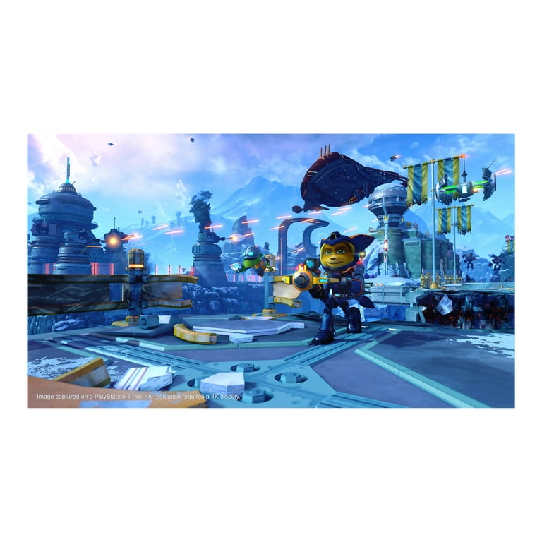 Sony Playstation 2 Ratchet & Clank LIMITED EDITION – RetroPixl