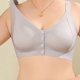 thumbnail image 3 of HongQid Women's Bra Seamless Stretch Wireless Front Closure Comfort Bra, 3 of 4