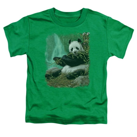 

Wildlife - Citizen Of Heaven On Earth - Toddler Short Sleeve Shirt - 2T
