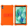 thumbnail image 1 of For Teclast P85T 8.0inch Case Tablet Shockproof Cover Teclast Android 13 Tablet Kids Soft Silicon Stand Protective Shell Orange Teclast P85T, 1 of 6