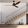 thumbnail image 2 of Coolfan ,Ventilador de Techo, 56 pulgadas, 3 Aspas, para Exterior, Modelo Woody, Nuevo, 2 of 6