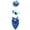 Goose Outfit A-Summer, variant on AZXY Porch Goose Outfit, Fits 23 Inch Porch Goose Statue, Summer Cowboy‑Style Goose Clothes for Cement Goose, Goose Clothing, Bandana Hat Sunglasses Outdoor Decor for Yard Patio Porch Garden