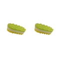 thumbnail image 3 of Bearachild Esponja exfoliante para baño, depurador de baño, herramienta de limpieza, eliminador de piel muerta, fabricación de burbujas, depurador de Type3 NO3 Bearachild CBP271229, 3 of 6
