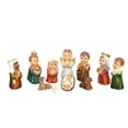 thumbnail image 1 of Figuras de La Natividad de La Sagrada Familia Nacimiento de Jesús Regalo de Adorno de Escritorio Religioso , E, unico, 1 of 7