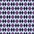 thumbnail image 1 of Ahgly Company Machine Washable Indoor Square Transitional Purple Haze Purple Area Rugs, 7' Square, 1 of 7