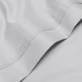 thumbnail image 6 of Superior Egyptian Cotton 1000 TC Extra Deep Pocket Platinum Sheets, Full, 6 of 8