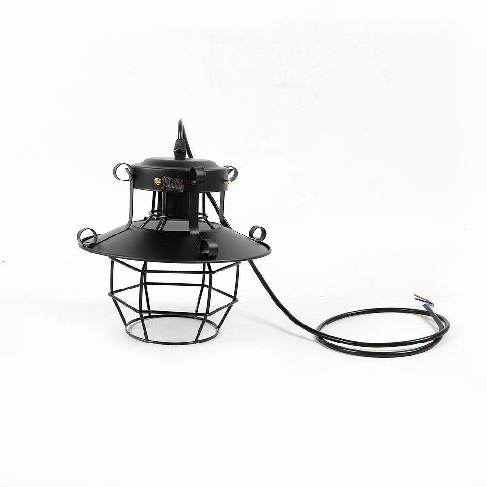 Farmhouse Chandelier Kitchen Island Lamp Ceiling Fixture Metal Pendant Light