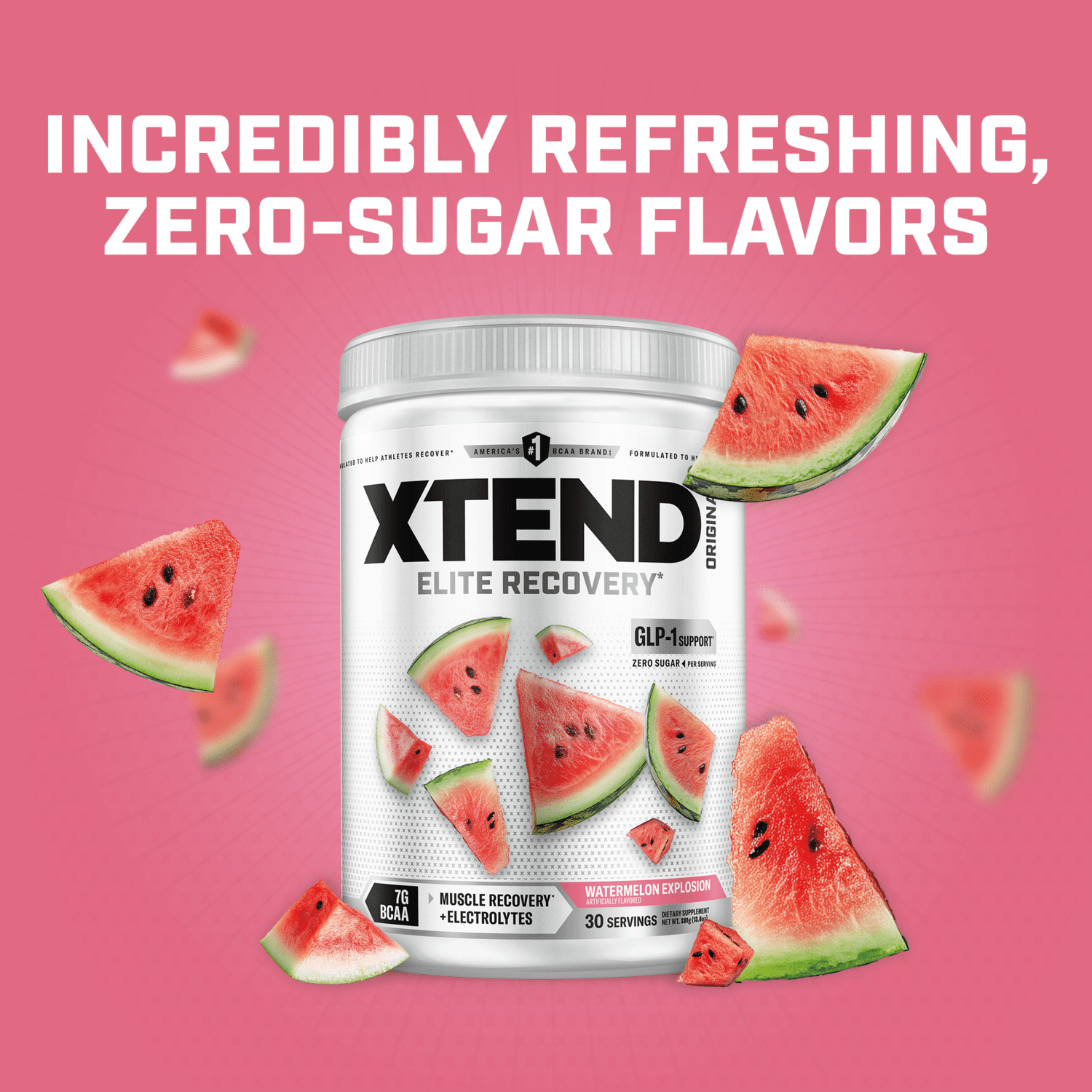 XTEND Original BCAA Powder, Sugar Free Post Workout Hong Kong | Ubuy