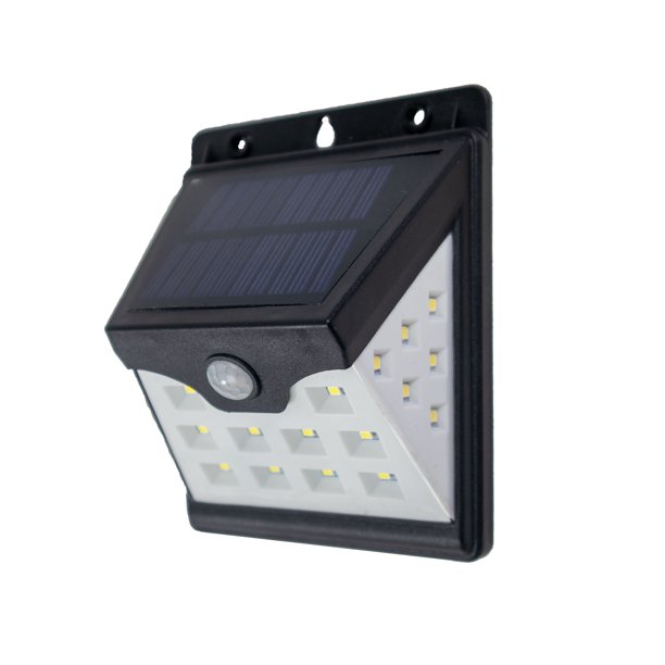 Solar Powered 22 LED Motion Security Lights Wireless Waterproof Motion Sensor Outdoor Light