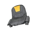 thumbnail image 3 of Funda para asiento de cortacésped con bolsillos, funda protectora para cojín de Tractor de jardín, bolsa lateral para jardín, patio y granja, 3 of 8