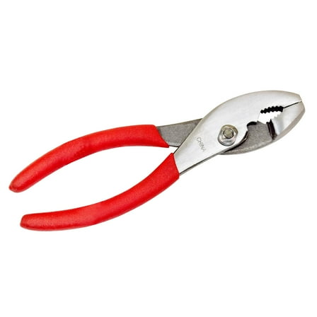 GreatNeck Slip Joint Pliers, Steel, 5 inch