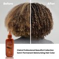 thumbnail image 7 of Ebo Clairol Professional Beautiful Collection Moisturizing Color Semi Permanent Hair Color (2 Pack) (B11W Honey Brown) - 3 oz each, 7 of 7