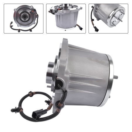 Viscous Coupler KE012797X For Mazda CX-3 CX-5 CX-9 2.0 2.5L 2013-2023 AWD