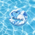 thumbnail image 4 of Water Exercise Discs Water Weights for Pool Exercise Set EVA Foam Aerobic Equipment for Adults Hand Held Pool Resistance for Swimming Beginners, 4 of 6