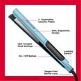 thumbnail image 4 of Plancha de pelo digital Flat Iron Revlon Lasting Brilliance, 4 of 6