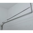 thumbnail image 1 of Heavy Duty Replacement Extension Garage Door Spring Stretch Spring 2-Pack(120 lb), 1 of 2