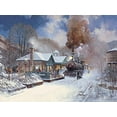 thumbnail image 2 of Cobble Hill Next Stop 500 Piece Jigsaw Puzzle, 2 of 3