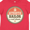 thumbnail image 4 of Inktastic Sailing Gift for Sailor Sailboat Boys or Girls Toddler T-Shirt, 4 of 5