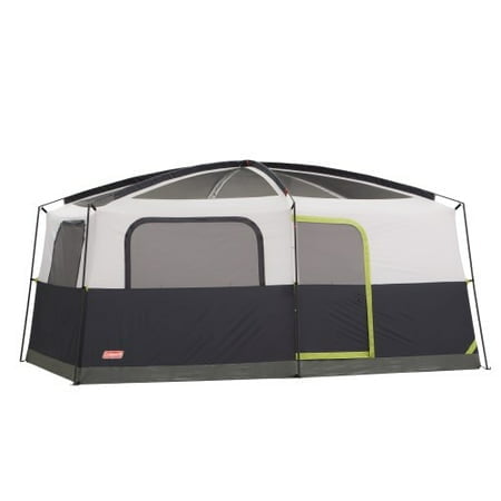 CORE Equipment 10 Person Lighted Instant Cabin Tent with Awning – ShopEZ USA