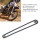 thumbnail image 3 of Piñón T8F 11T, Alta Dureza Rendimiento Estable 116 Eslabones Cadena De Transmisión T8F Fabricación Profesional Para Mini Motocicletas, 3 of 7
