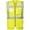 Yellow, variant on Portwest US476 Berlin Executive Safety Vest Yellow, XX-Large