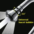 CCOOfhhc Sink Water Faucet Tip Swivel Nozzle Adapter Kitchen Tap