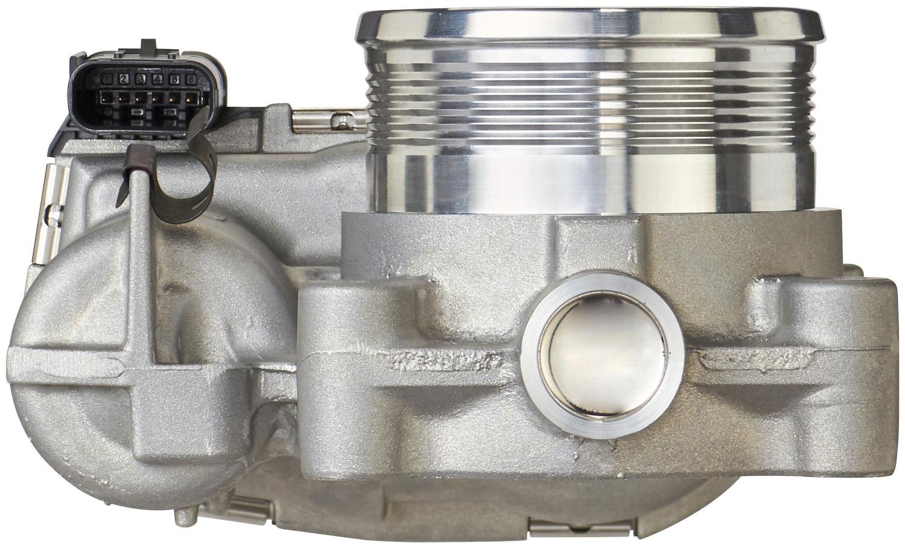 Spectra Premium TB1179 Fuel Injection Throttle Body Assemly (Electronic Throttle Body) Fits select: 2014-2018 FORD FOCUS, 2014-2019 FORD ESCAPE