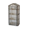 thumbnail image 2 of VegTrug 4-Tier Cedar Greenhouse, 2 of 4