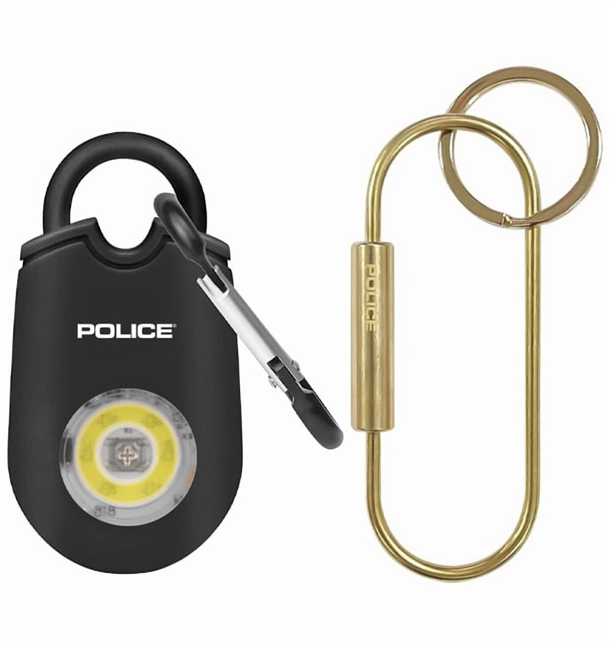 Vantamo Personal Alarms For Women With Strobe LED Light, Extra Loud 130dB Self Defense Keychain With 2 Dynamics, Unique Panic Alarm With Keychain - View #12