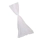 thumbnail image 1 of Cubiertas de tul para silla de boda, cubiertas de tapa trasera para silla, cortina de de mesa, decorativa DIY para fiesta, ventana, centro de Blanco perfecl Rollo de tul, 1 of 8