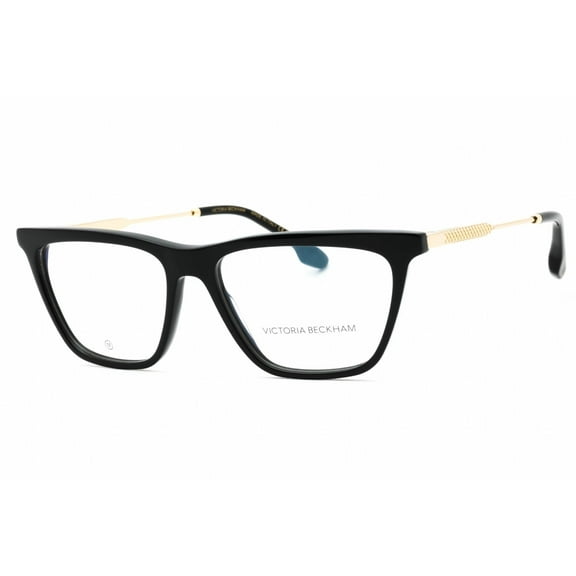 VICTORIA BECKHAM OPHTHALMIC VB2663 FEMALE 54/15/140 001 BLACK