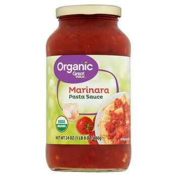 Great Value  Marinara Pasta Sauce 24oz