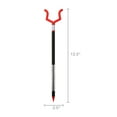 Eagle Claw Extendable Stick Rod Holder 30"