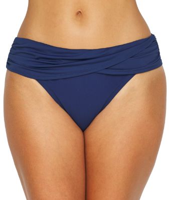 Bleu Rod Beattie Womens James Bonded Sarong Bikini Bottom Style-RBKK00511