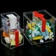 thumbnail image 4 of Clear Acrylic Storage Boxes Candy Box Wedding Party Gift Packing Containers For Jewelry Necklaces DIY Nail Tools Storage Boxes, 4 of 8