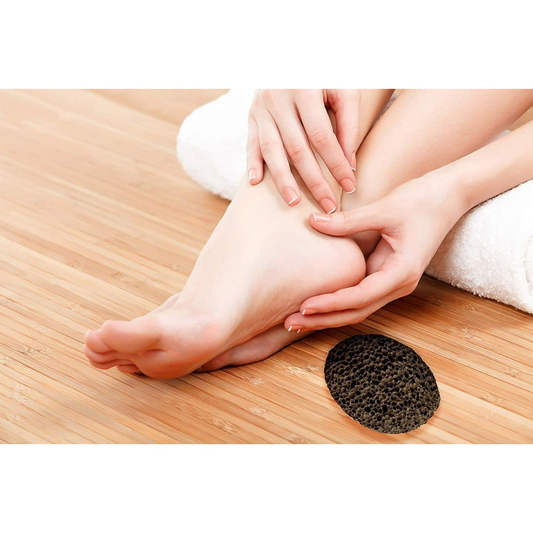 Cracked heels clearance pumice stone