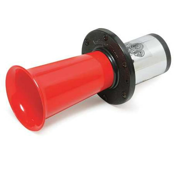 Wolo WOLO 330 HORN OOOGA Automotive Horn, 330 Decibels, Vehicle Type: Universal