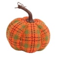thumbnail image 2 of Simución de cabazas, de otoño, punto, verduras artificiales, frutas para centro de mesa, decoración de chimenea de Acción de estiloC Colco calabazas tejidas, 2 of 7