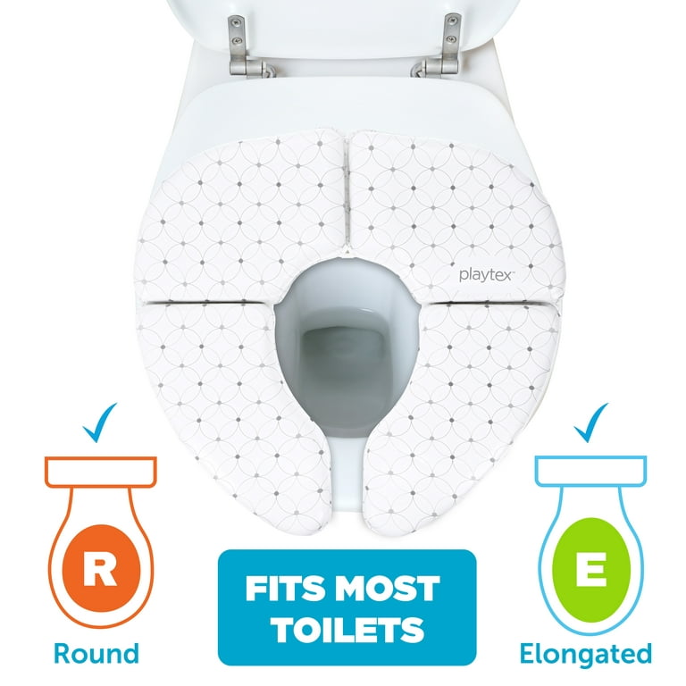 Portable potty hotsell seat walmart