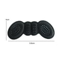 thumbnail image 5 of Soumake 4Pcs Thick Heel Shoe Grip Self-adhesive Abrasion Resistant Non-slip Prevent Chafing Heel Protector Big Shoes Heel Cushion Insert for Women, 5 of 8