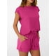 thumbnail image 3 of Outfit AUTOMET Lounge Two, conjuntos de 2 piezas para mujer, verano de 2025, 3 of 6