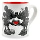 thumbnail image 1 of Taza de café Silver Buffalo Disney Micky Minnie Heart 414ml, 1 of 9