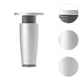 thumbnail image 5 of Pata de gabinete para muebles, ajustable, gruesa, redonda, para sofá cama, soporte para patas de sofá 8cm, 5 of 9