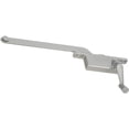 thumbnail image 1 of S843-235 - WINDOW OPERATOR CASEMENT RIGHT HAND 9INCH ALUMINUM FINISH, 1 of 1