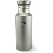 Ti3031 Plastic-Free Sport Bottle - 18.6 fl oz        Keith's 18th Anniversary: Exclusive Price!
